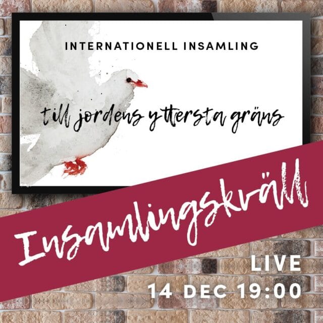 Dessa tider är annorlunda tider men behoven i våra samarbetsländer har inte tagit paus!