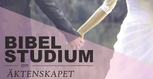 Bibelstudieserie om Relationer – Del 3 – Äktenskapet del 2 av 2