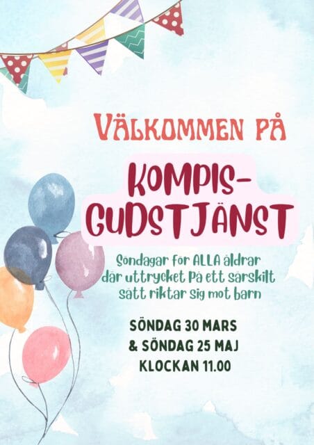 Kompisgudstjänst