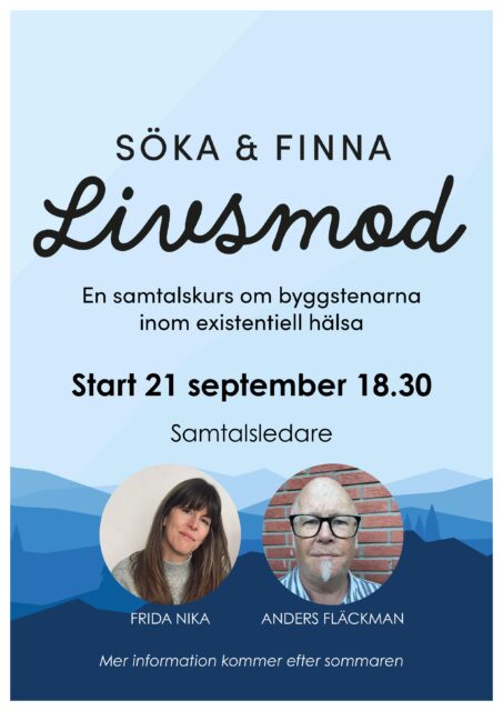 SÖKA & FINNA LIVSMOD