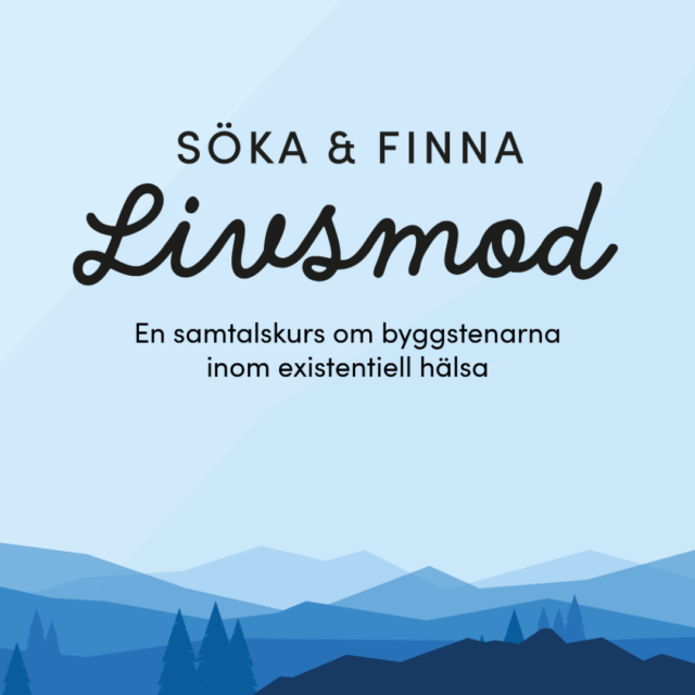 SÖKA & FINNA LIVSMOD